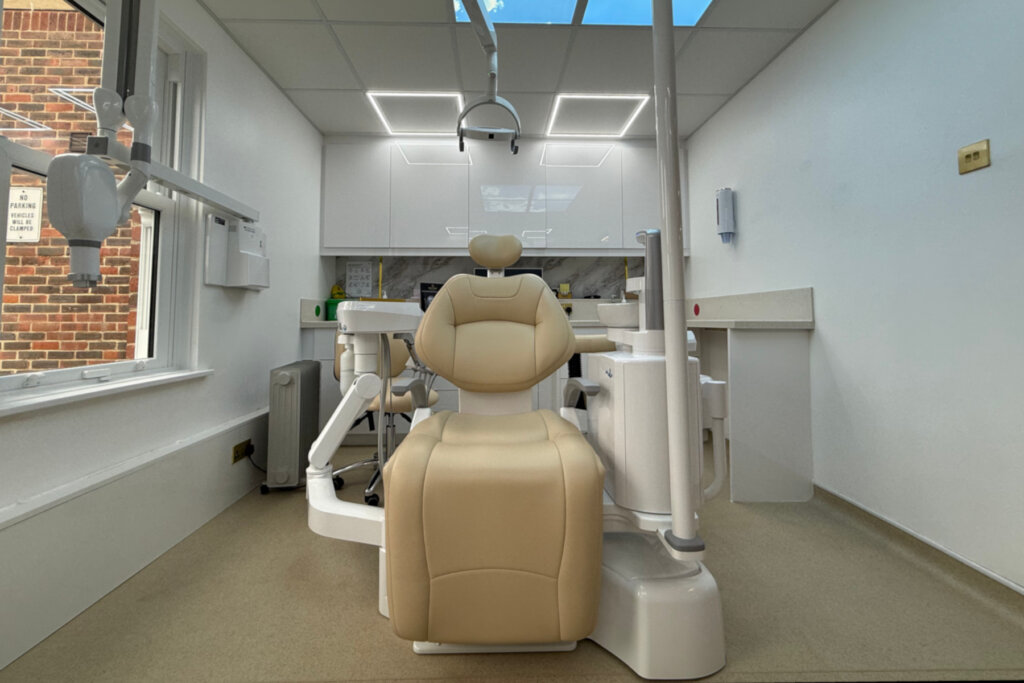 Rejoice Dental Surgery, Hygienist & CBCT Fit-Out