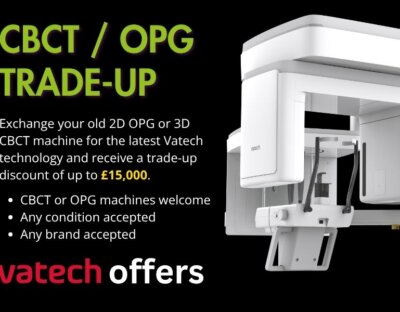 Trade up CBCT or OPG