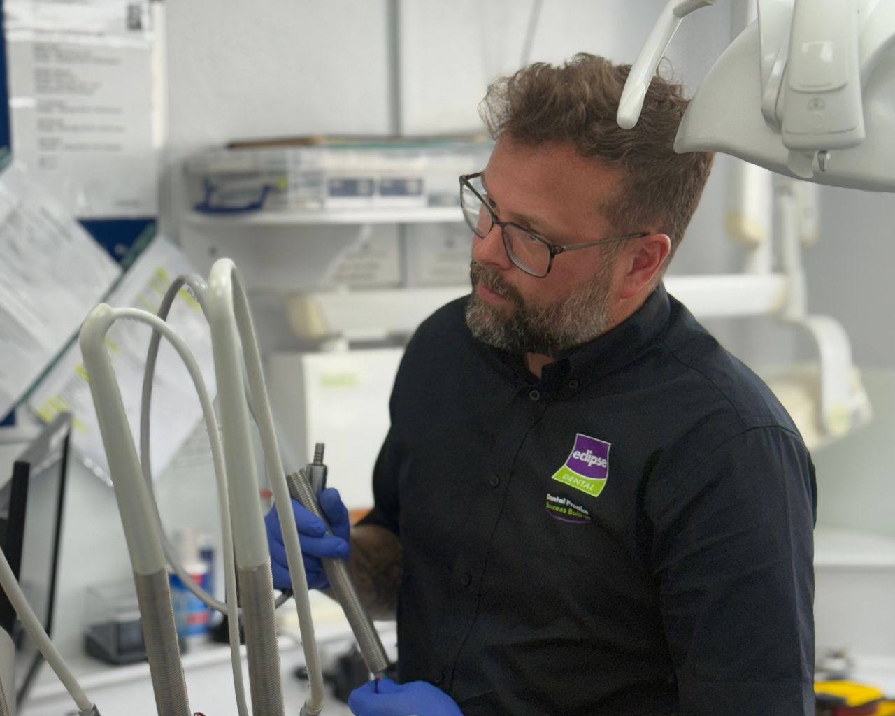 Dental chair service repair maintenance