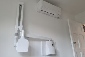 Dental X-ray Installation New Lavender House