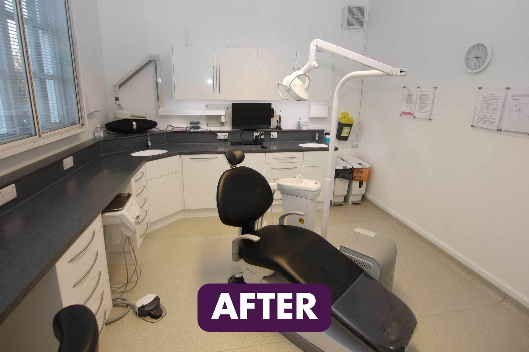 The implant experts surgery before and after 1