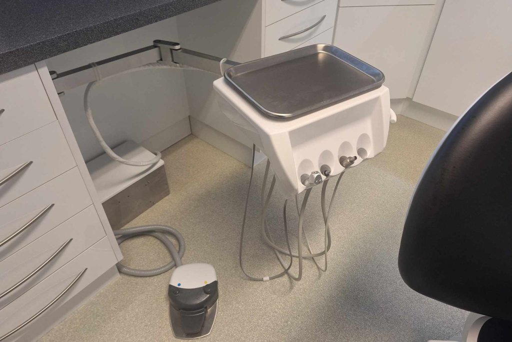 The implant experts surgery delivery unit