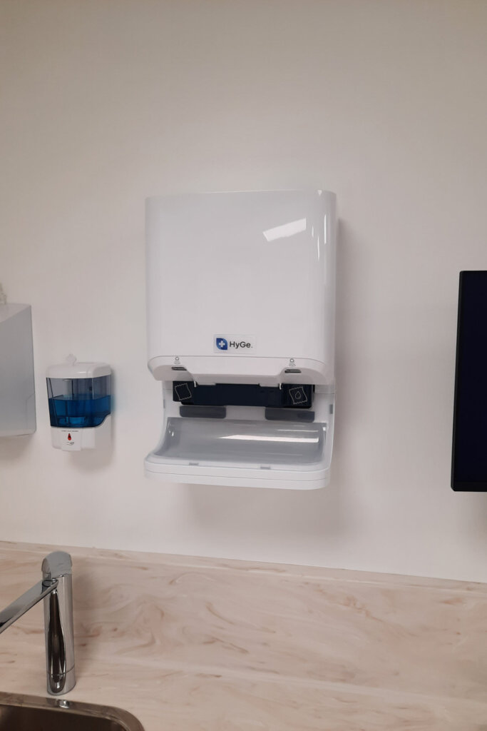 Darvell Bruderhof HyGe