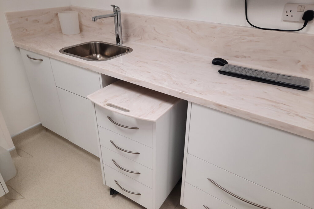 Darvell Bruderhof cabinetry