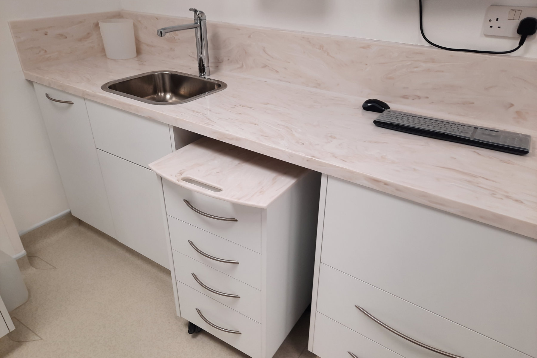 Darvell Bruderhof cabinetry