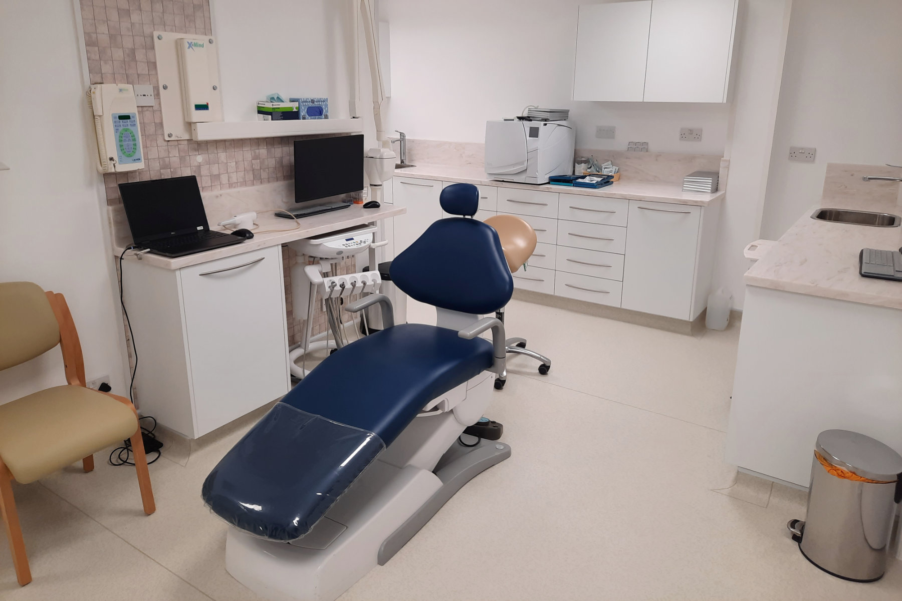 Darvell Bruderhof surgery 1