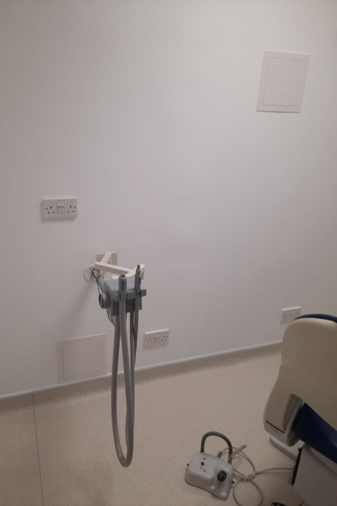 Darvell Bruderhof surgery 2 delivery