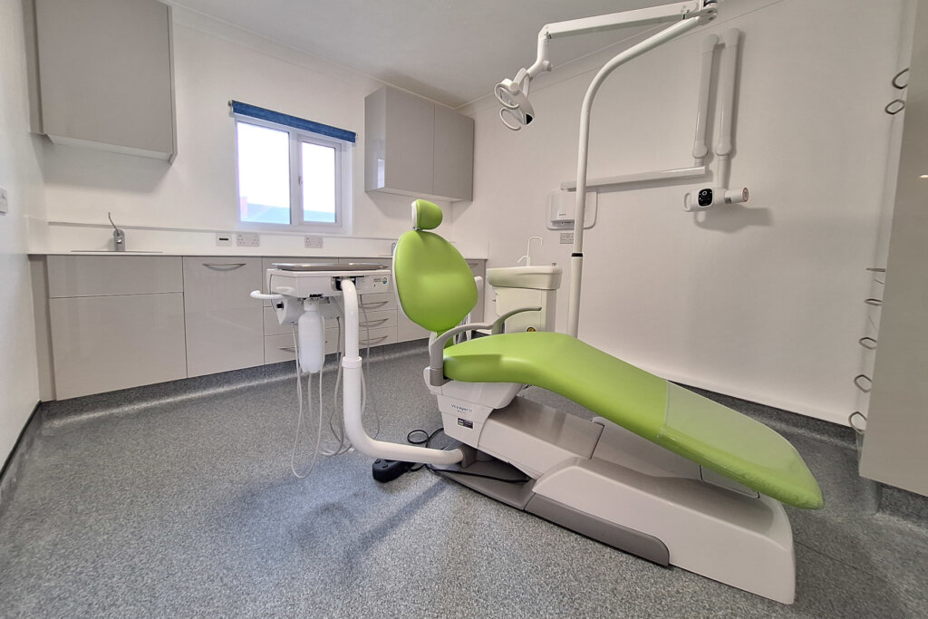 Smiles Dental & Cosmetic Care Surgery Fit-Out