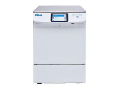 MELAG MELAtherm 20 washer disinfector front
