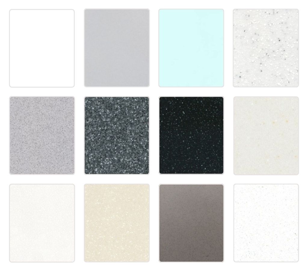 Hanex Colours Square - 1024 x 900