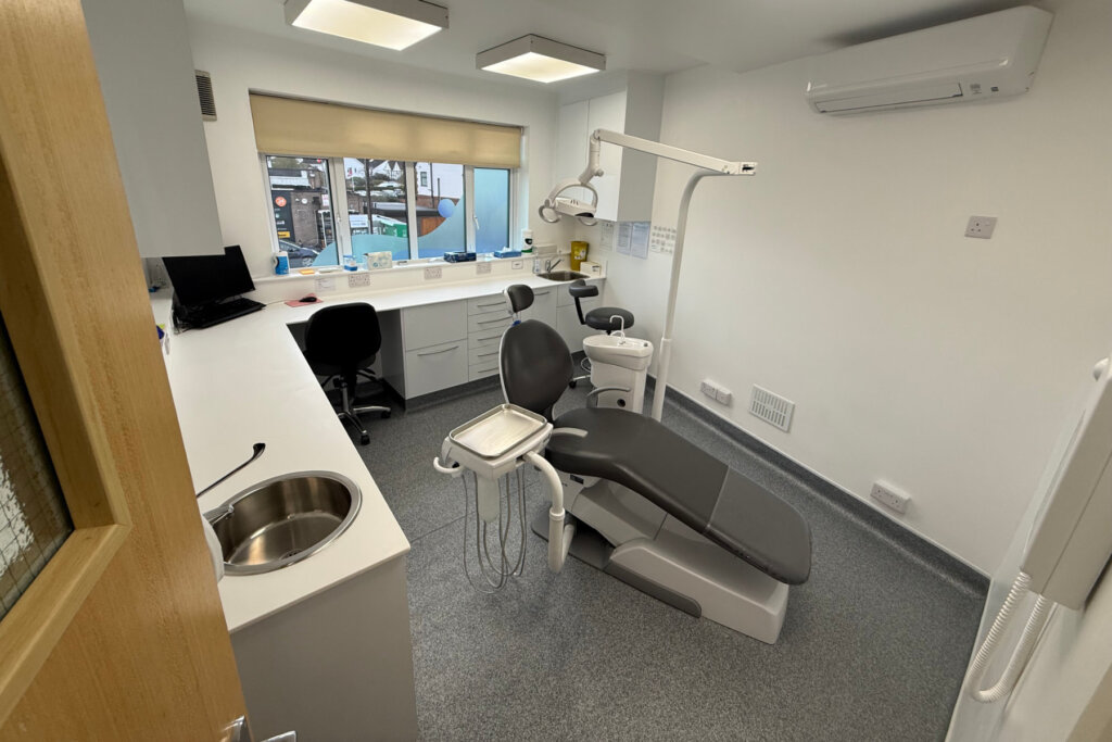 Horton Dental Practice Surgery Refurbishment