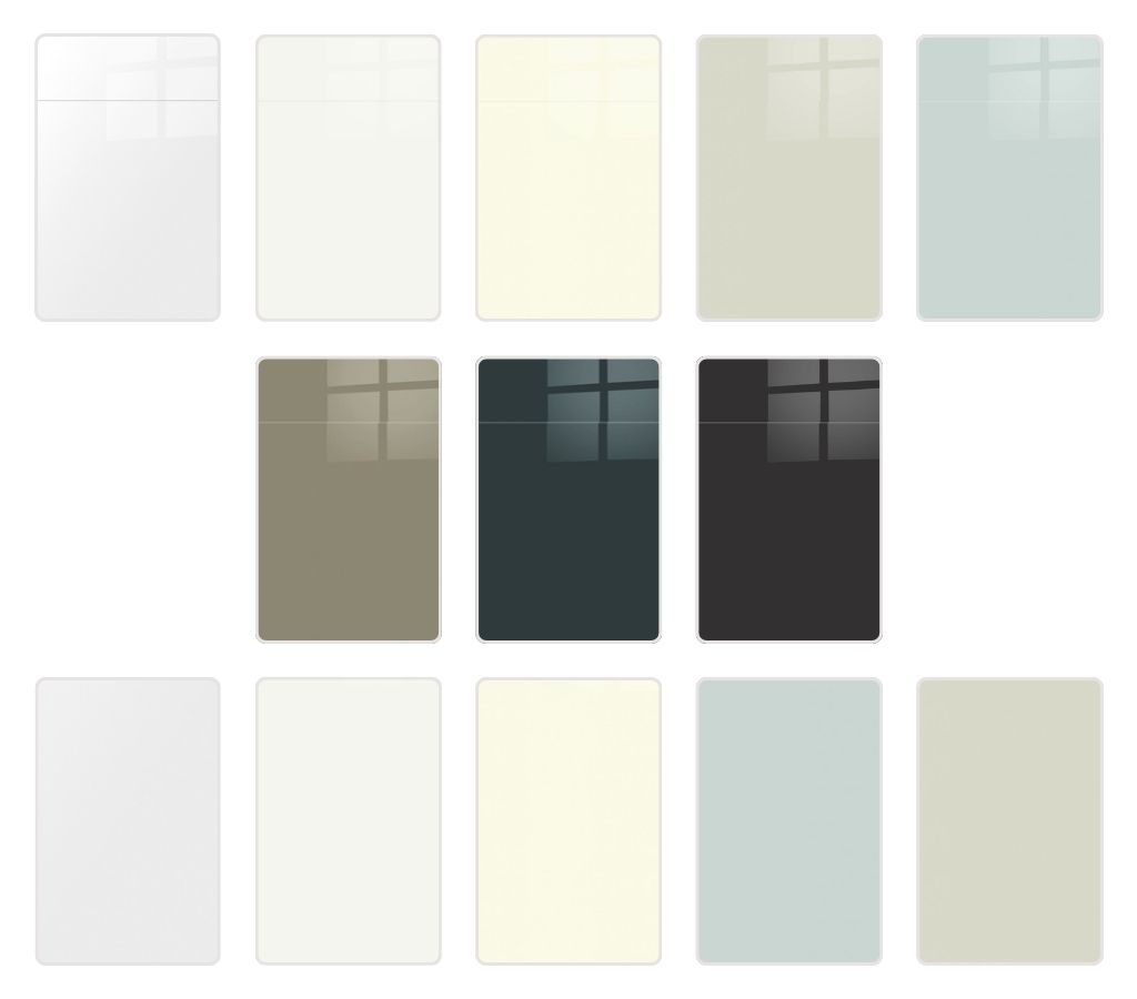 Parapan Colours Square - 1024 x 900