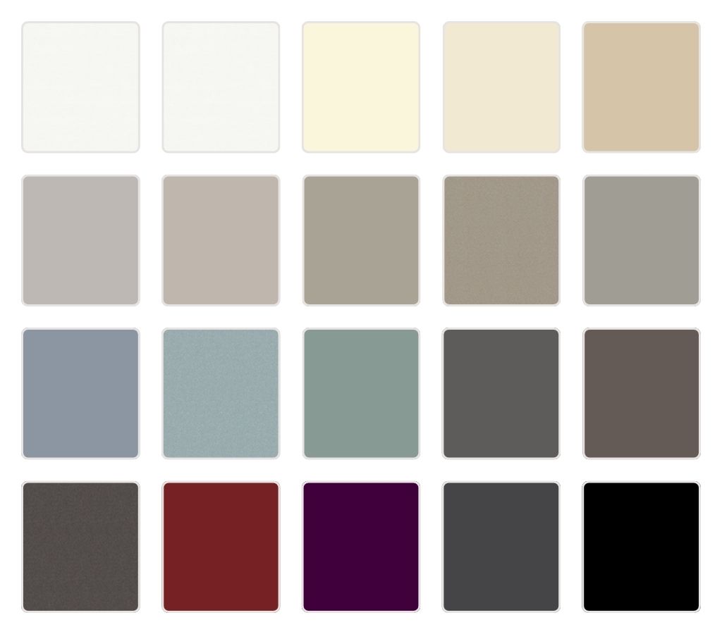 Senoplast Colours Square - 1024 x 900