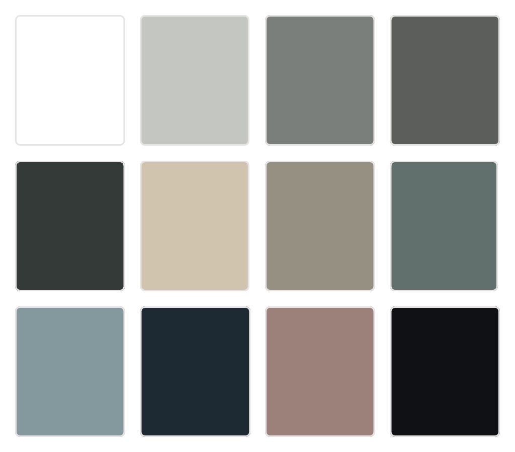 Serica Laguna Colours Square - 1024 x 900