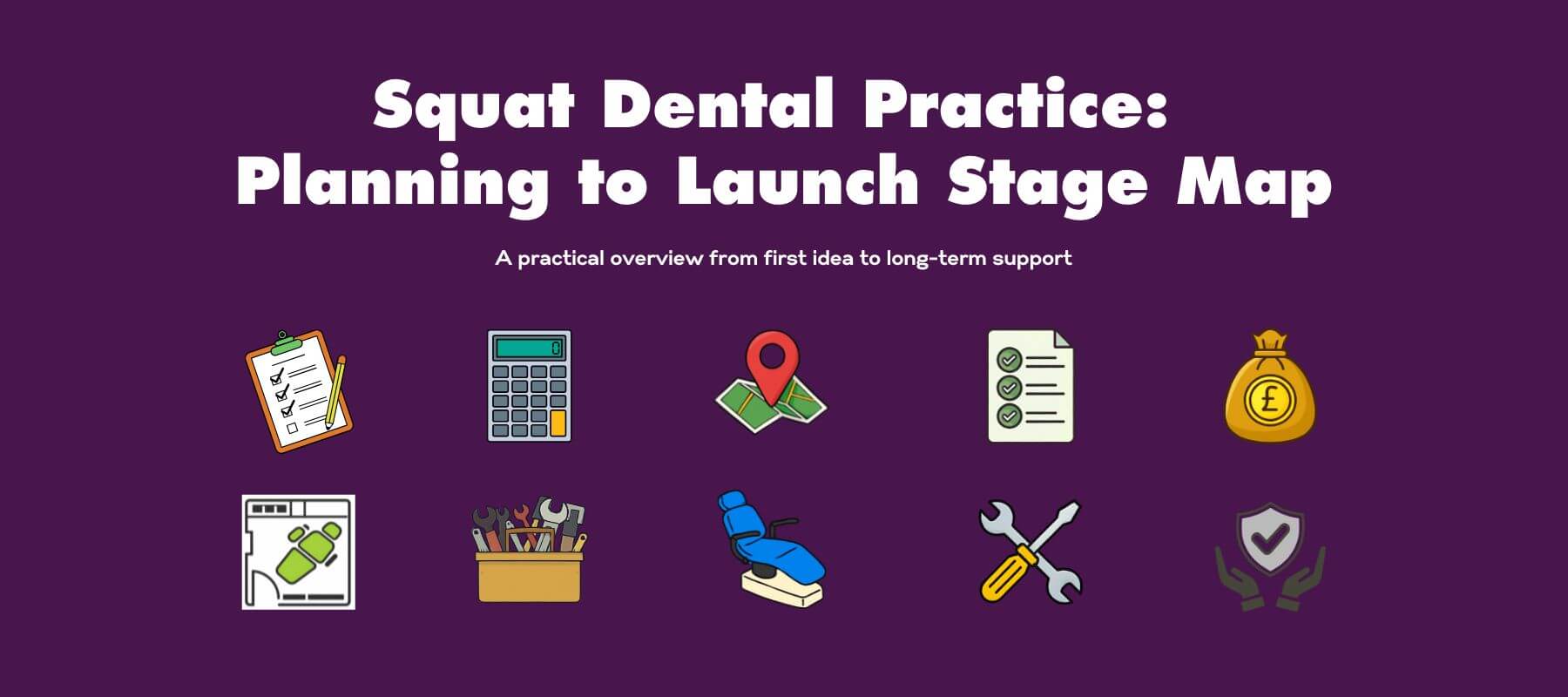 Squat Practice Stage Map article featured