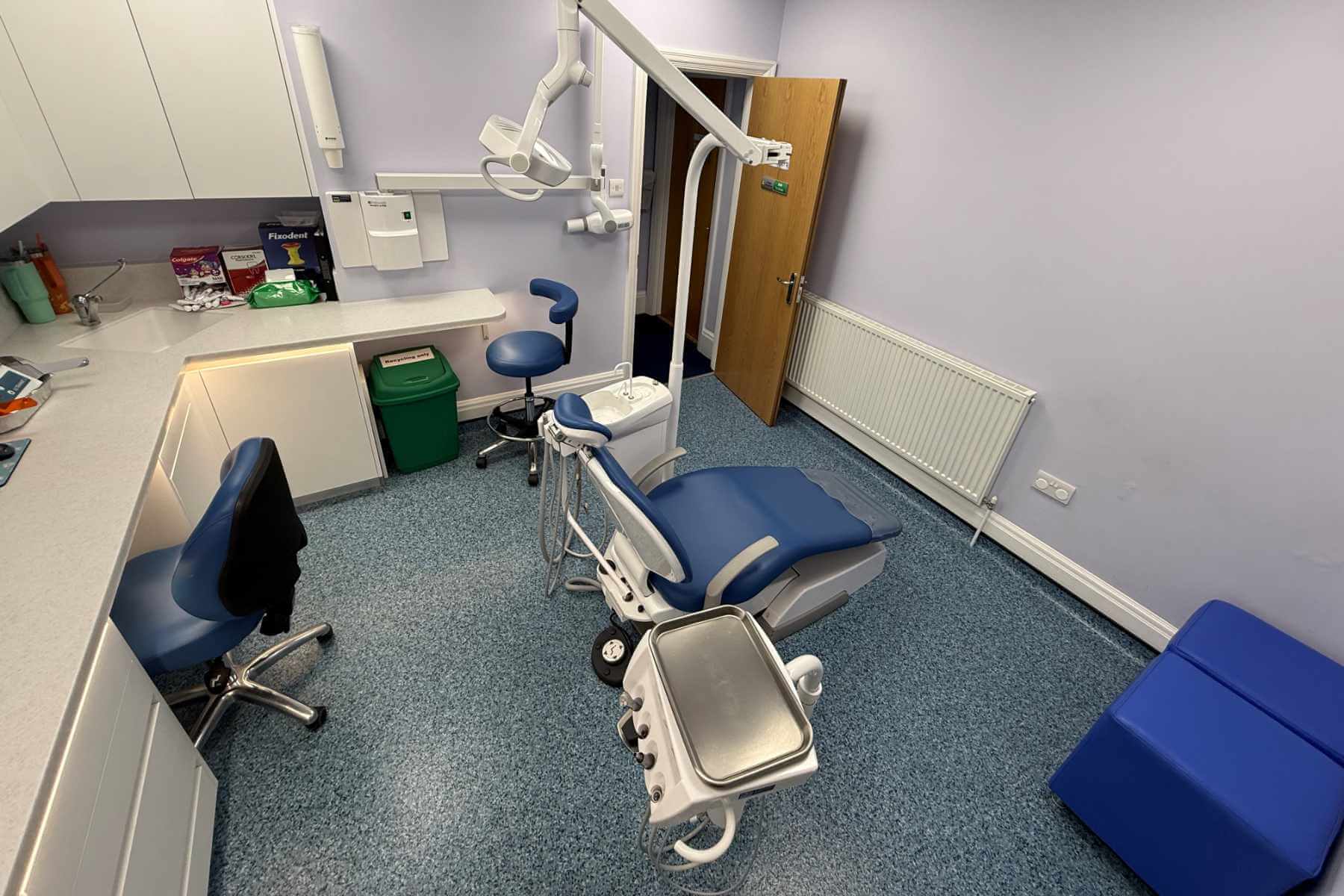 Swalecliffe dental surgery above 2
