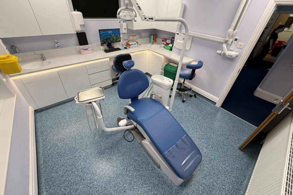 Swalecliffe Dental Centre Surgery Conversion