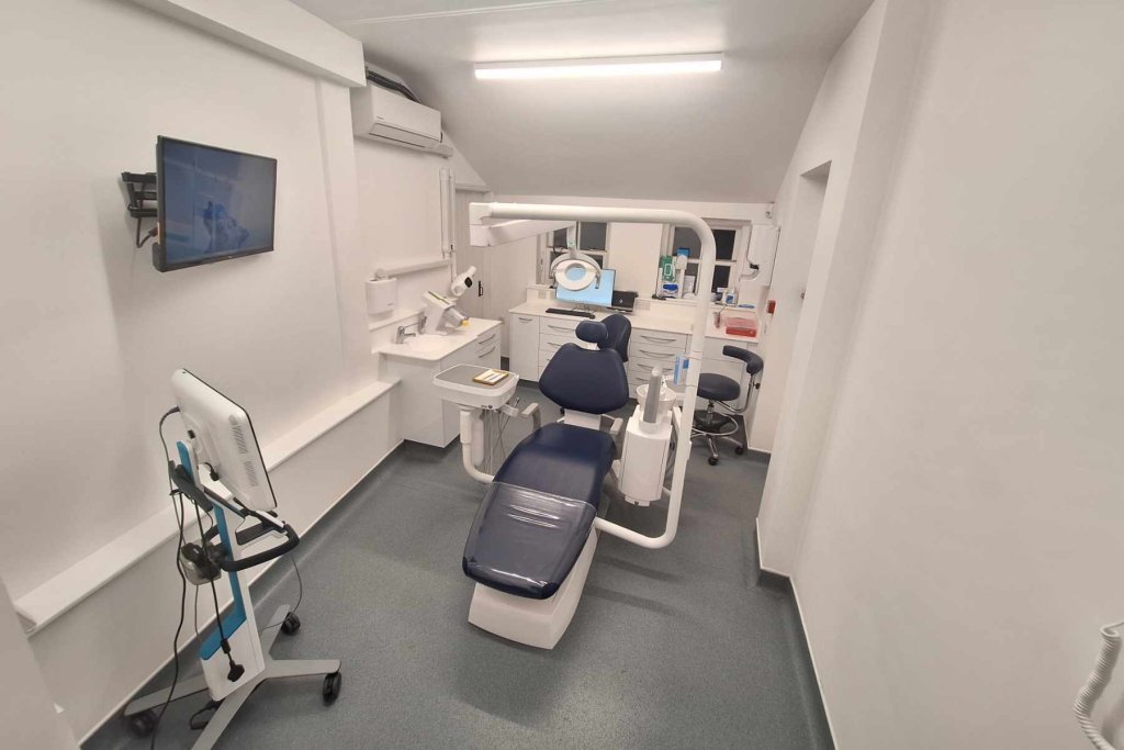 Dental Centre Tenterden Surgery Conversion