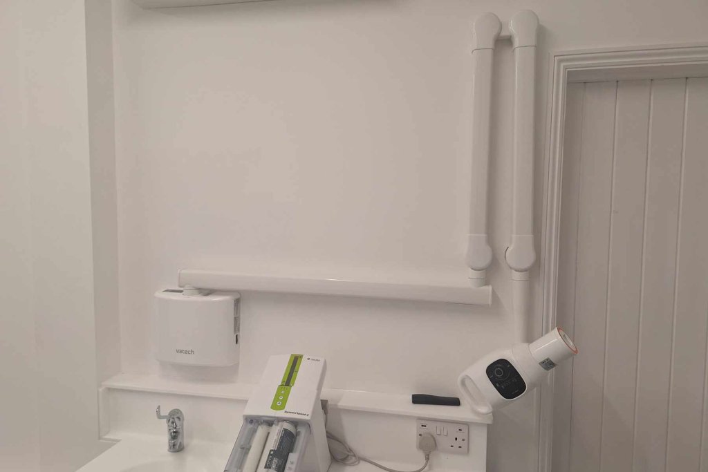 Tenterden dental centre vatech x-ray