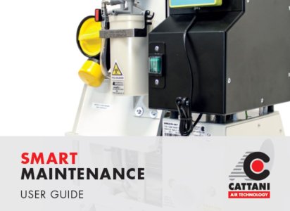 Cattani Smart Suction Pump Maintenance