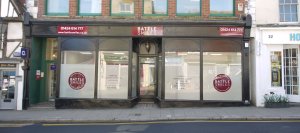 Choosing the right location battle smiles