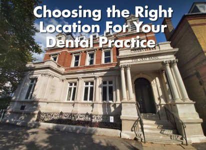 5 Tips to Find the Right Location for Your Dental Practice