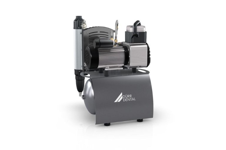 DÜRR Silver Airline Primo | 1 Chair Air Compressor | Eclipse Dental ...