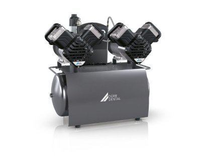Durr quattro tandem 2 air compressor