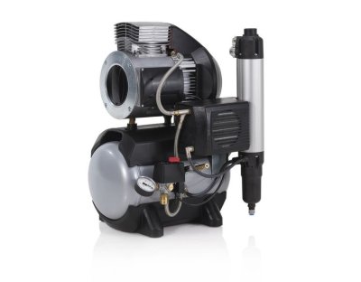 Durr tornado 1 air compressor