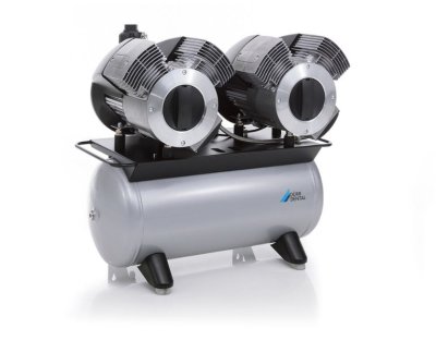 Durr tornado 4 air compressor