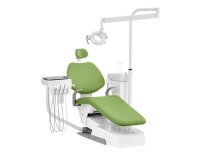 Belmont Voyager III Plus dental chair and treatment centre