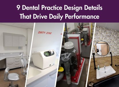 9 Dental Practice Design Details That Drive Daily Performance