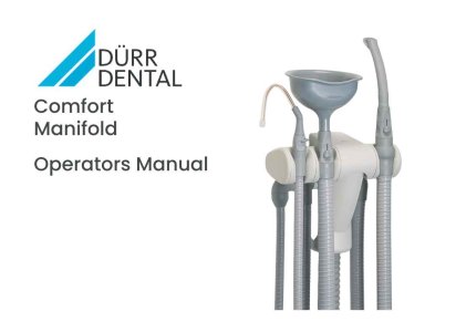 Durr Comfort Manifold Operating Instructions