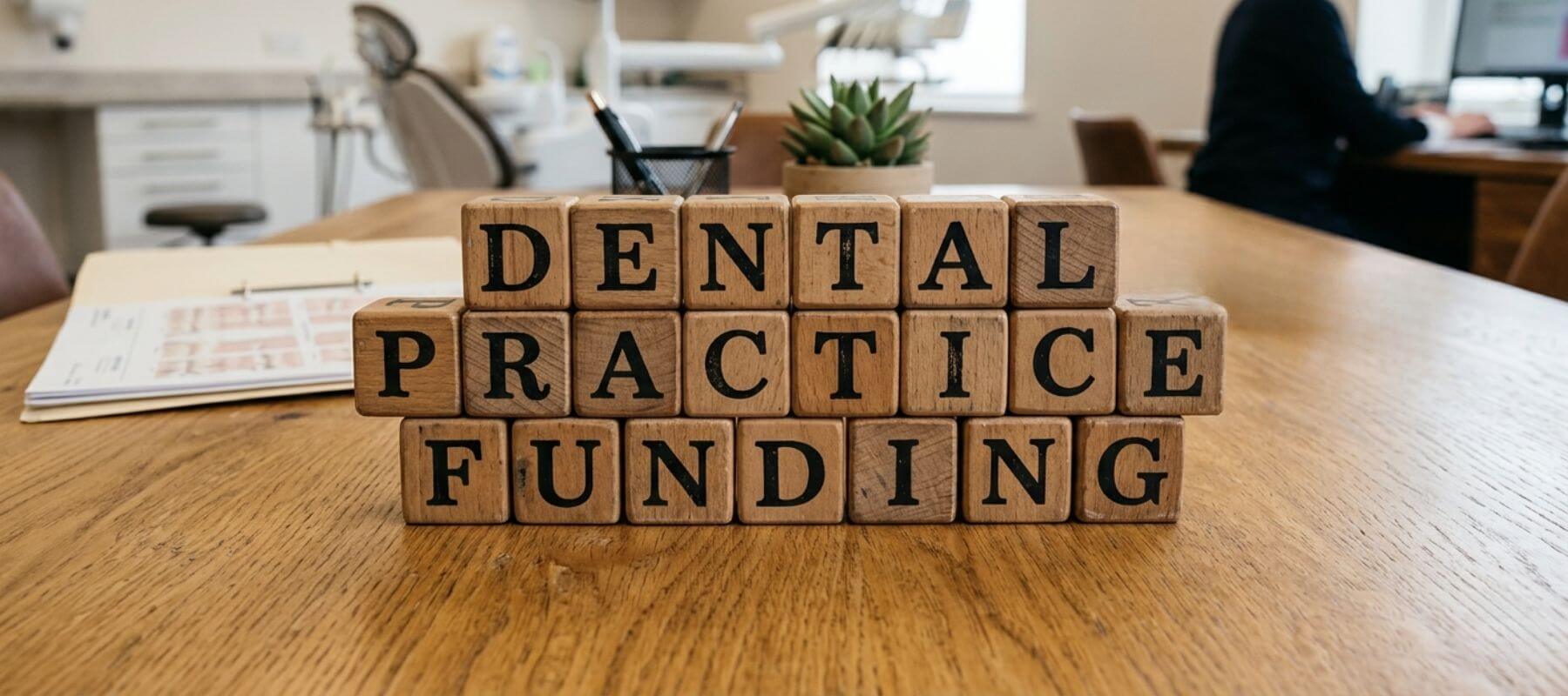 Finding the right dental practice funding featured