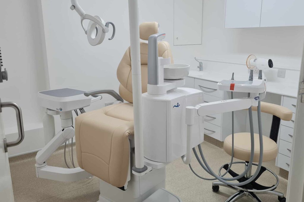 L’eto Clinic Surgery & Decon Conversion