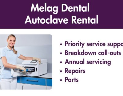 Melag rental product image