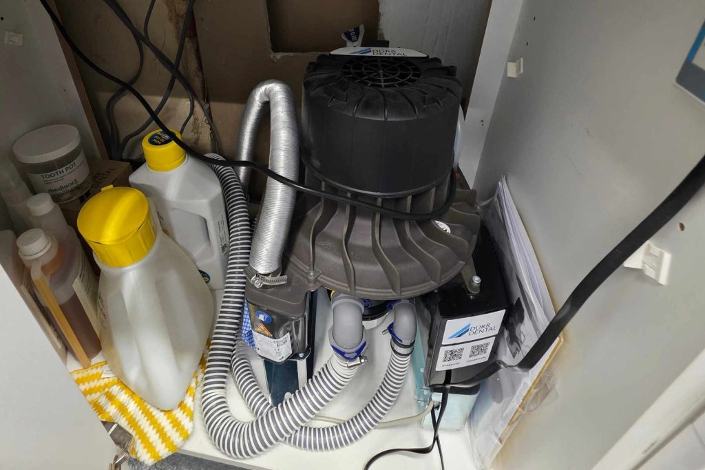 Southcot suction pump