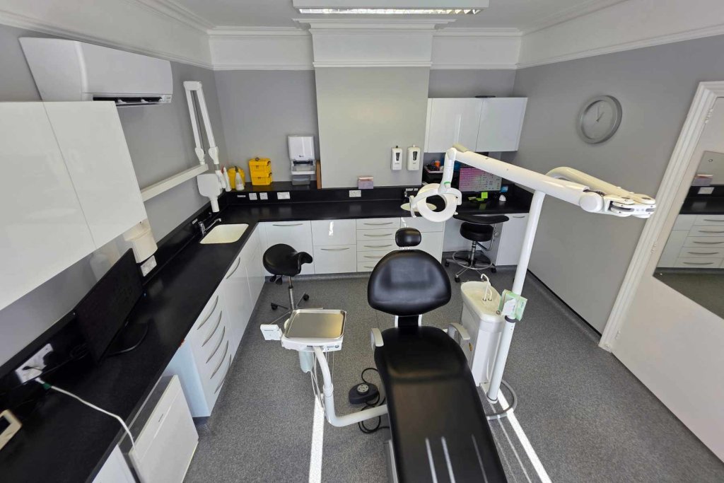 Southcot surgery 1 above