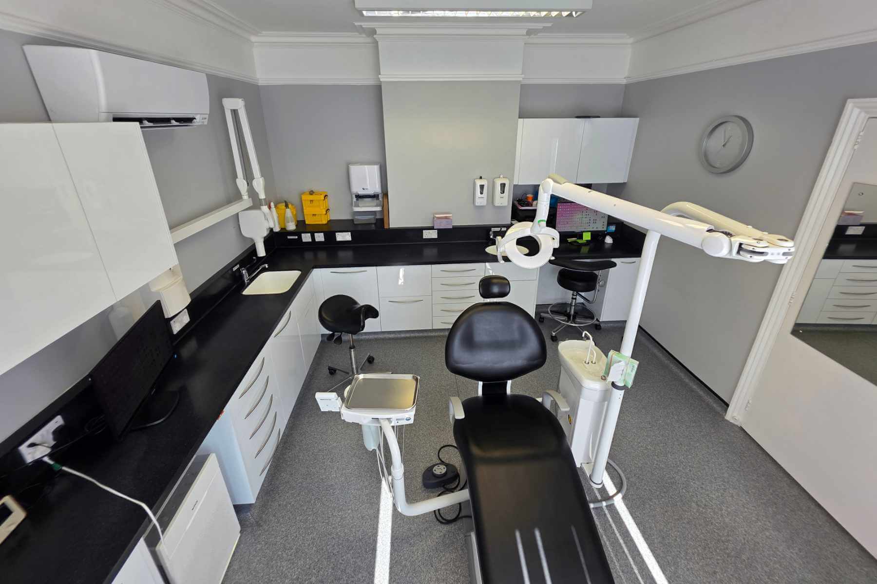 Southcot surgery 1 above