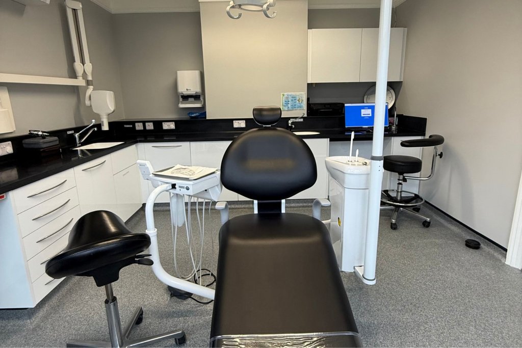 Southcot Dental – Two Surgery Refurbishment