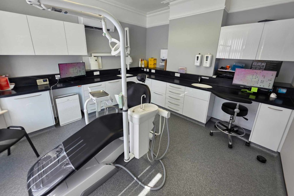 Southcot Dental – Two Surgery Refurbishment