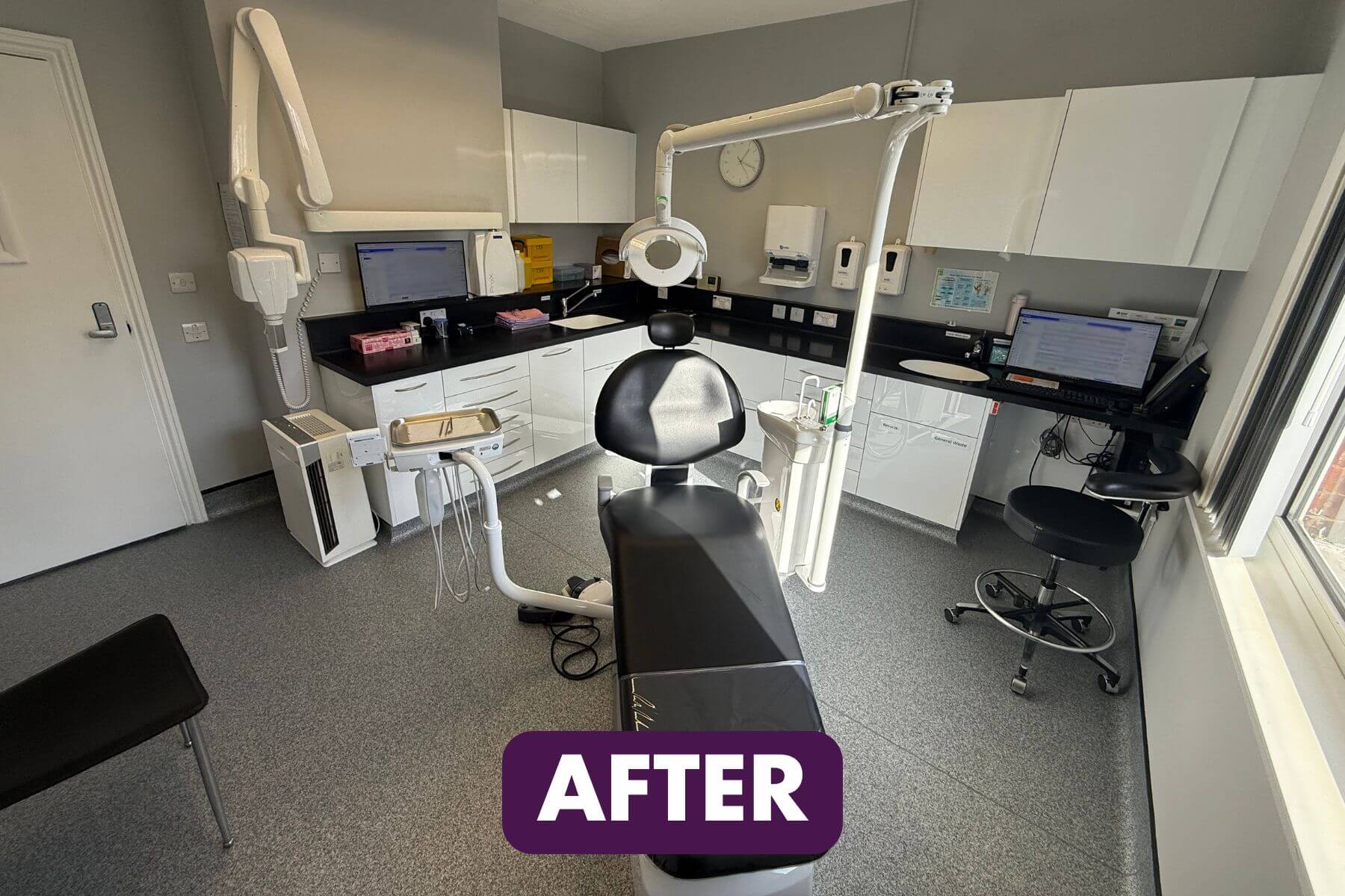 Southcot surgery 2 after