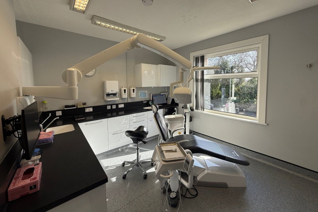 Southcot surgery 2 from door