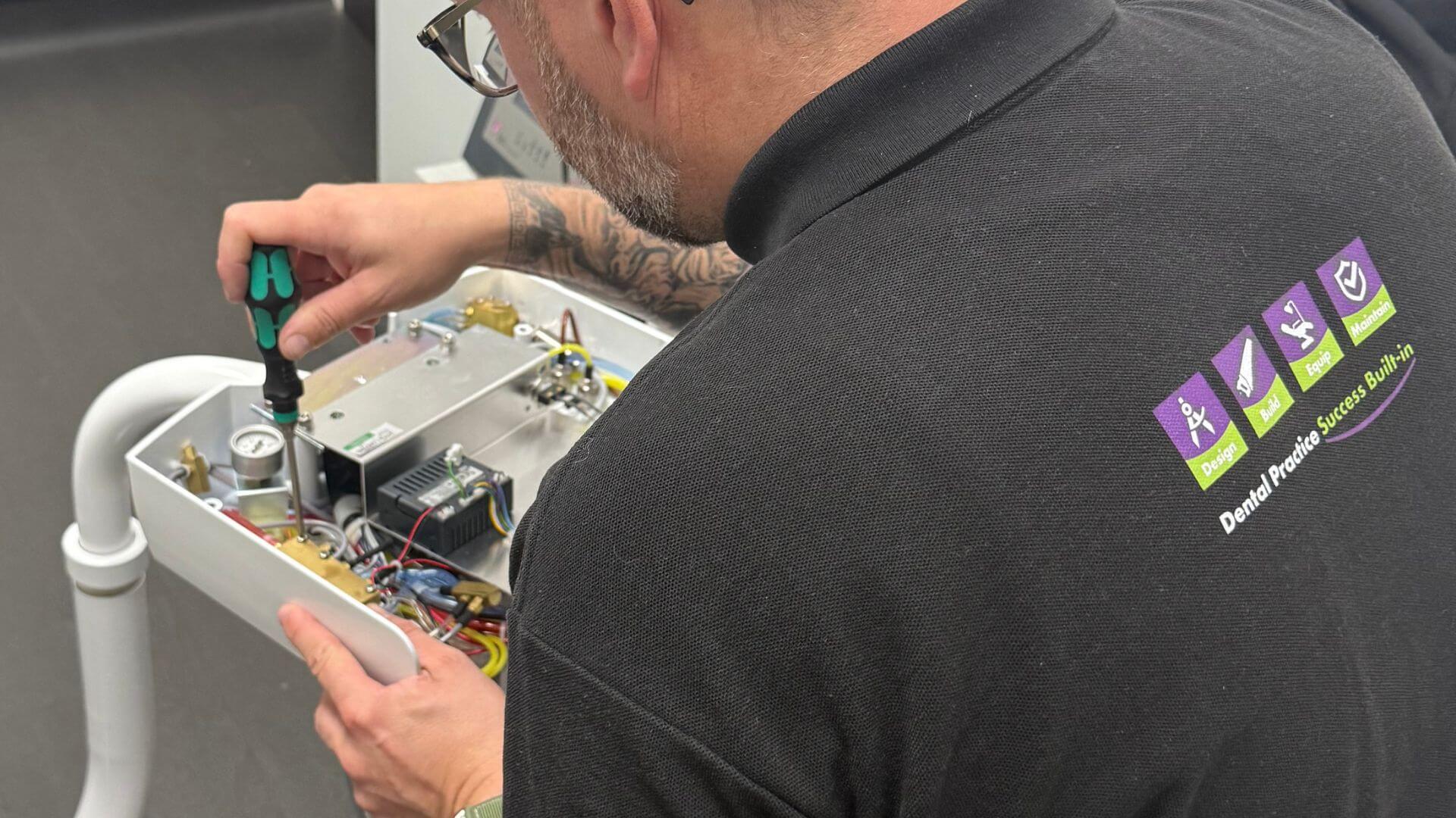 3-Year Dental Equipment Service Plan Main