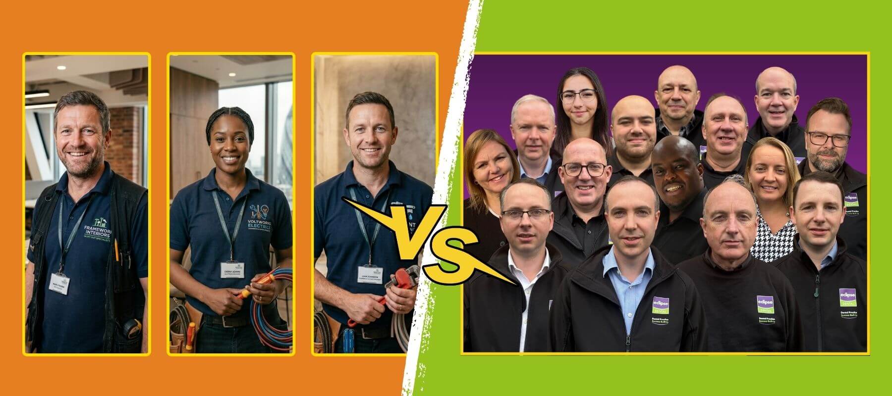 What Trades are Needed for a Dental Practice Fit-Out Featured