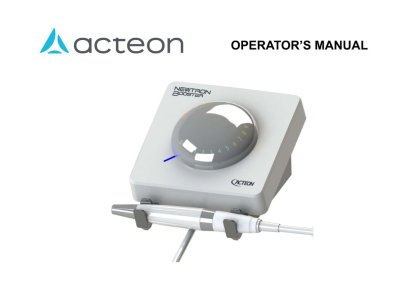 Acteon Newtron Booster User Manual