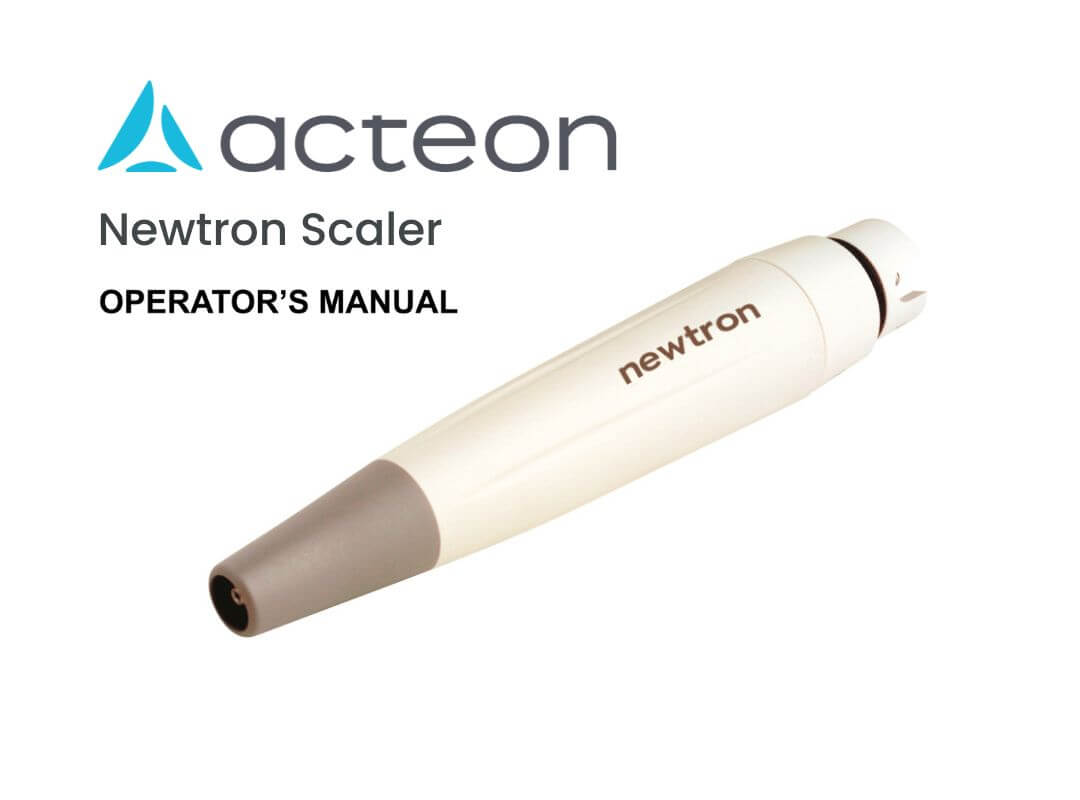 Acteon Newtron Scaler User Manual