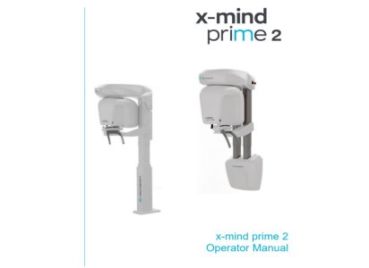 Acteon X-MIND prime 2 User Manual