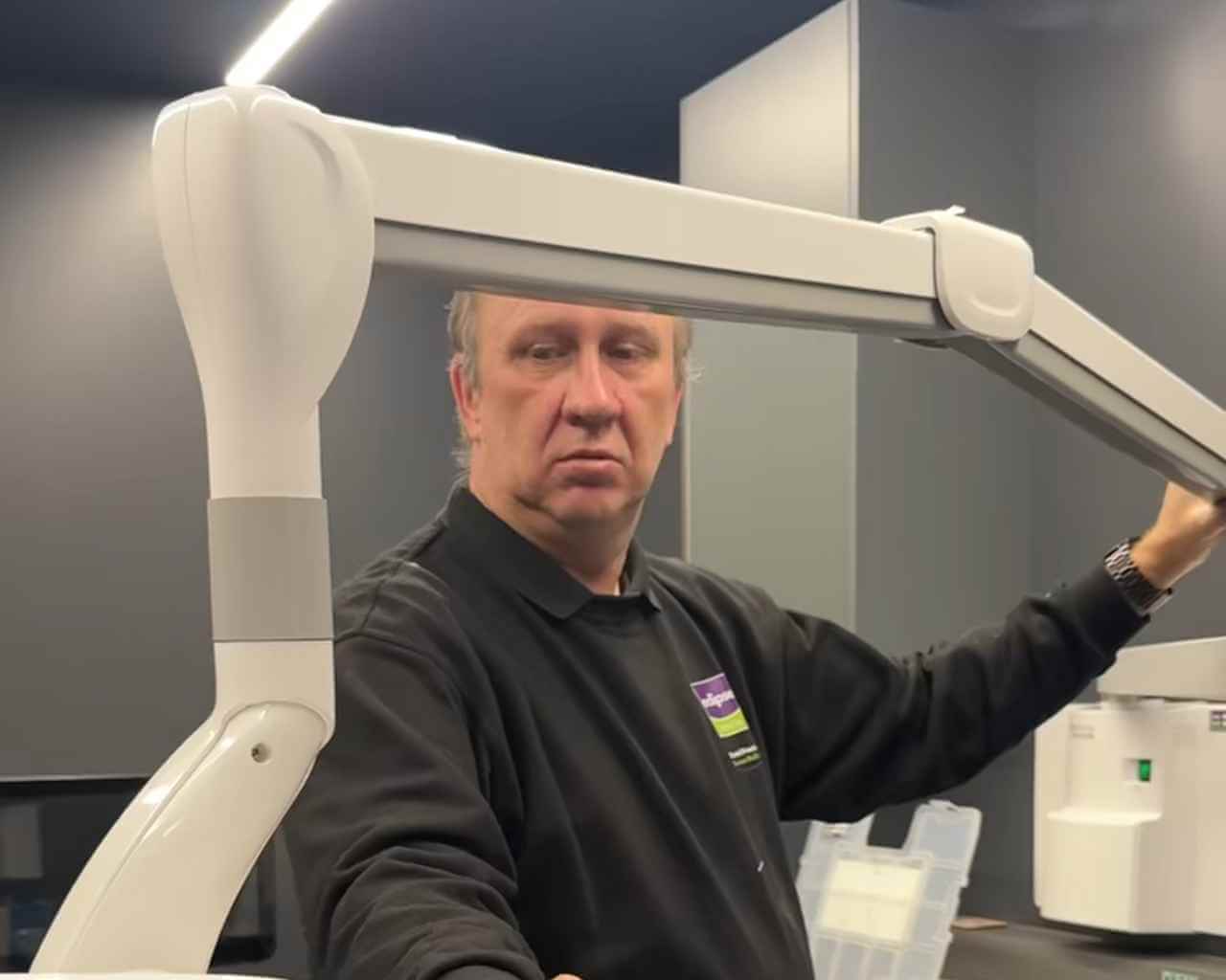Dental x-ray service and repair