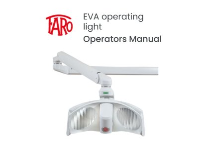 Faro EVA Operating Light User Manual